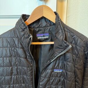 Patagonia Women's Nano Puff Insulated Jacket Black